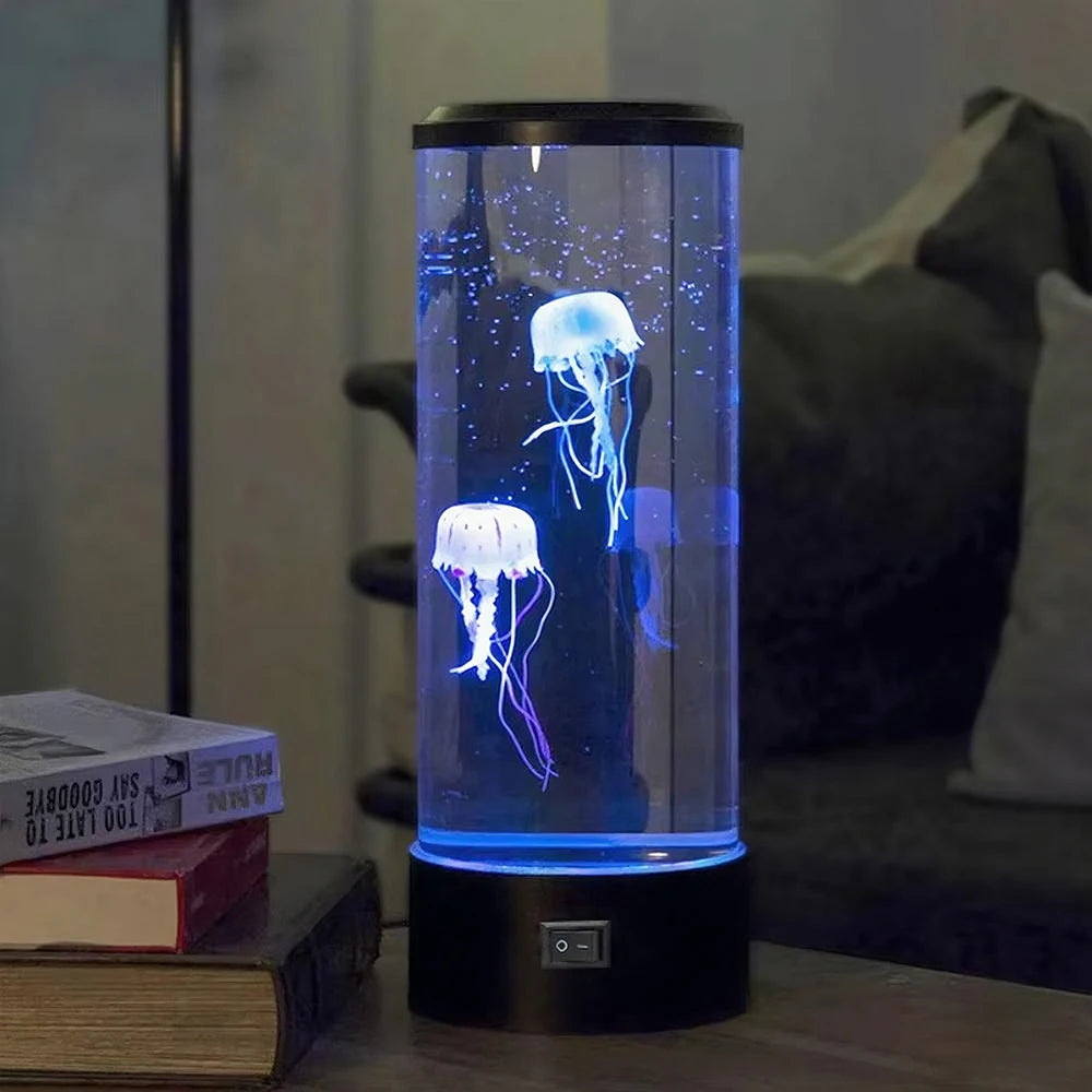 KANTUTOE Jellyfish 7-Color Night Light