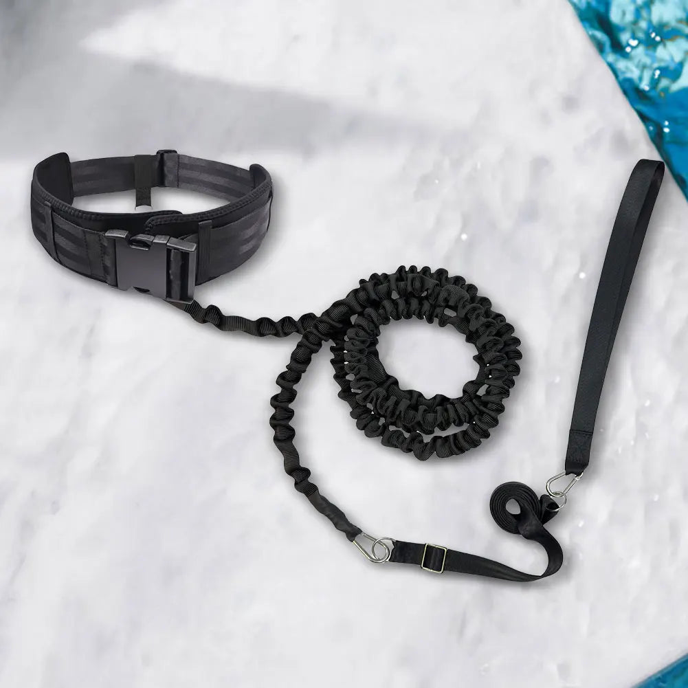 Schwimm-Widerstandstrainingsgürtel