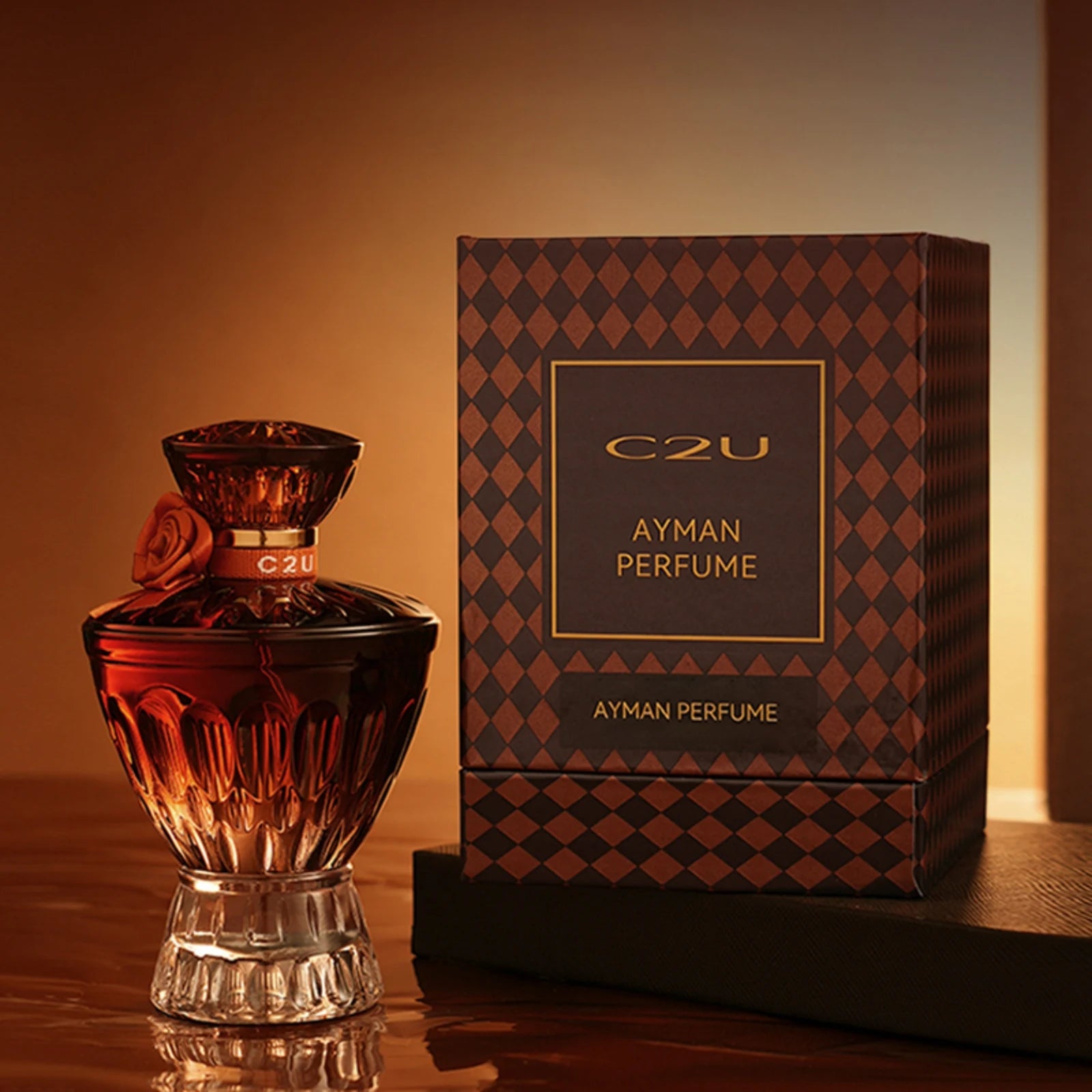 Natural Eau De Parfum Spray 75ml