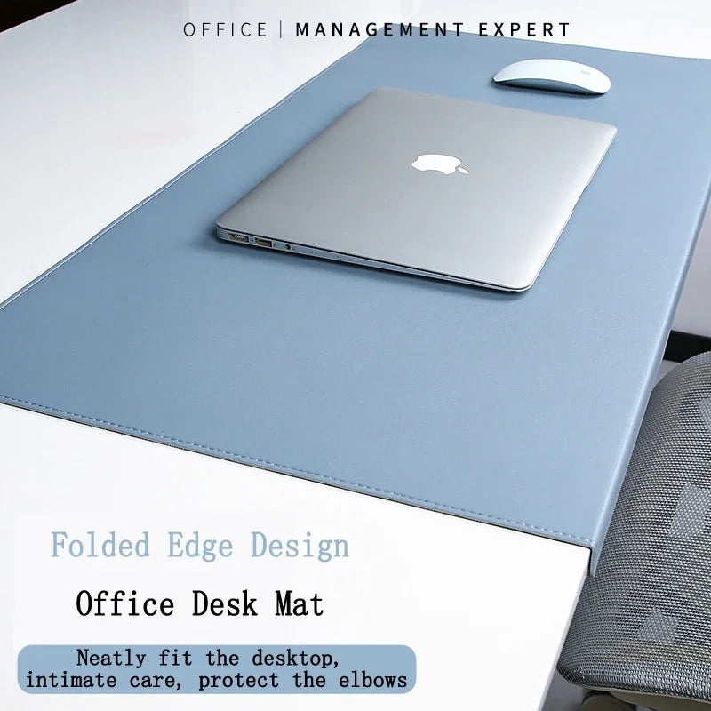FTVAE PU Folding Elbow & Wrist Desk Mat