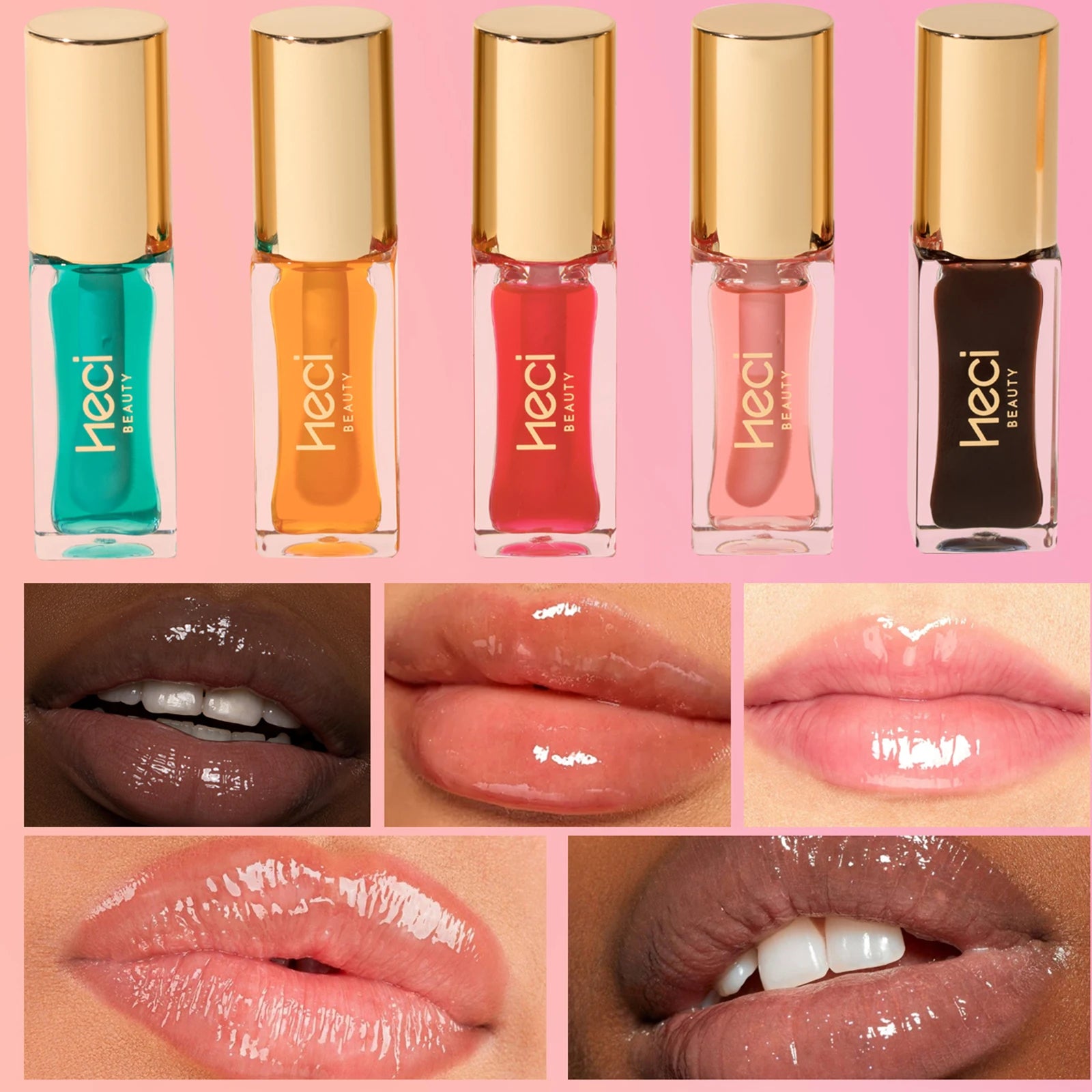 2PCS Hydrating Plumping Lip Balm Set