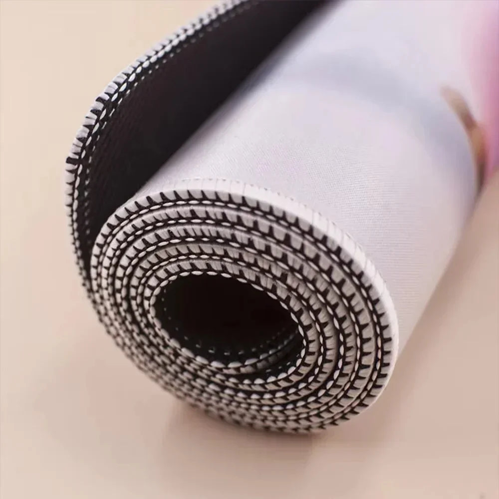 Large Desk Mat 900x400mm XXL Mousepad