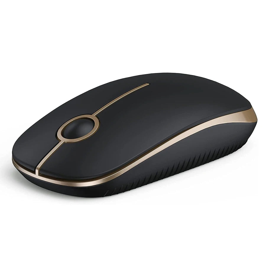 Wireless 2.4G Slim Portable Mouse