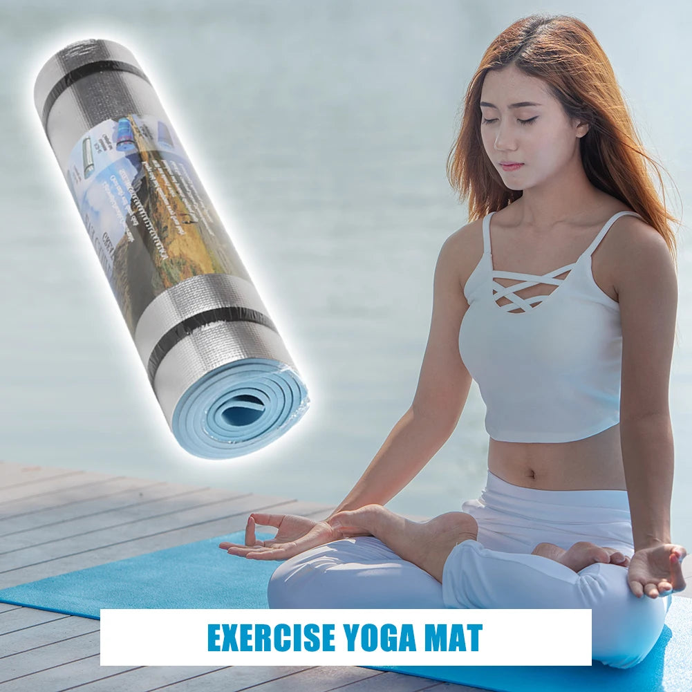 6mm Thick EVA Outdoor Yoga Picnic Mat