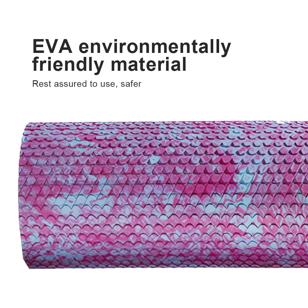 EVA Solid Massage Foam Roller 30cm