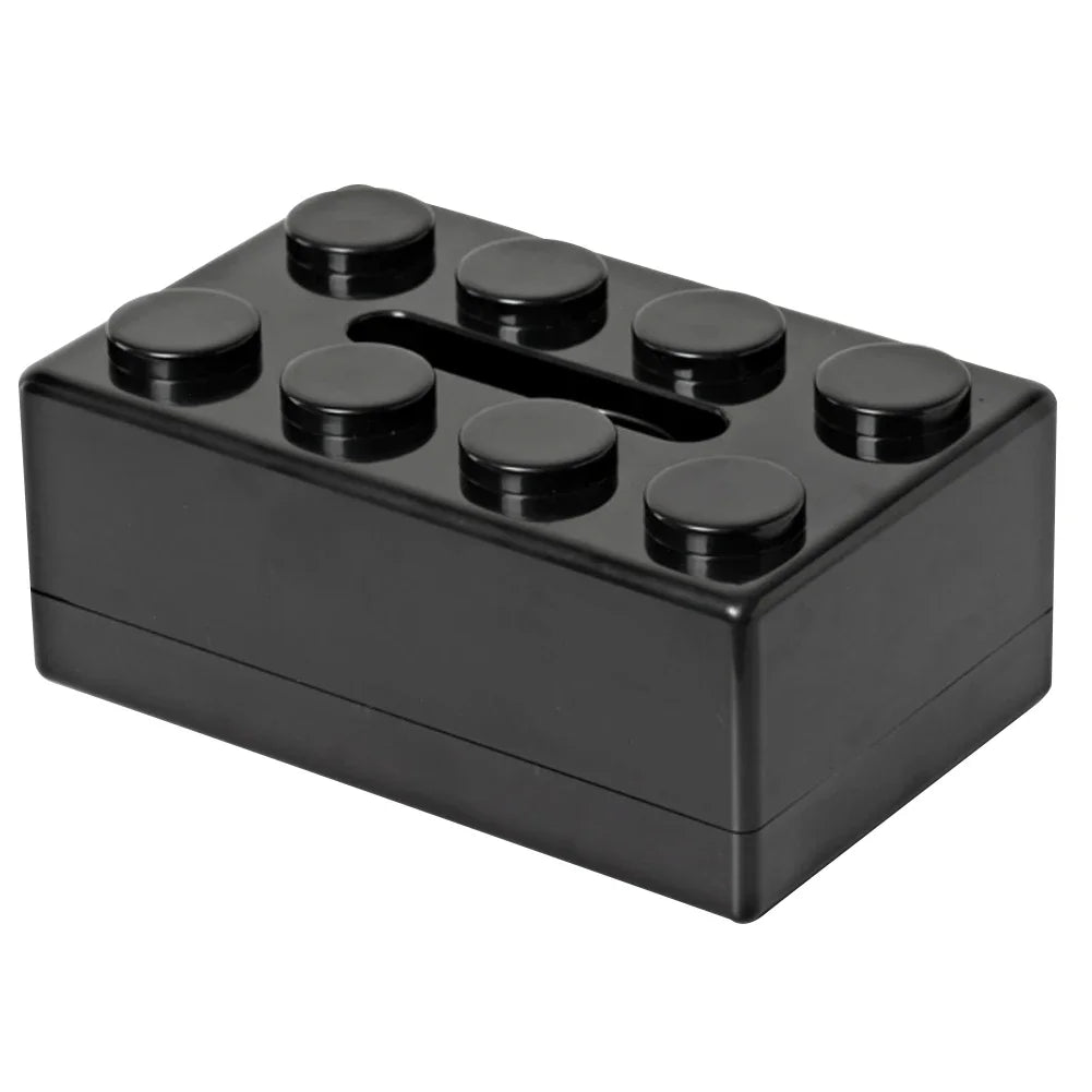 Building Block Tissue Storage Box