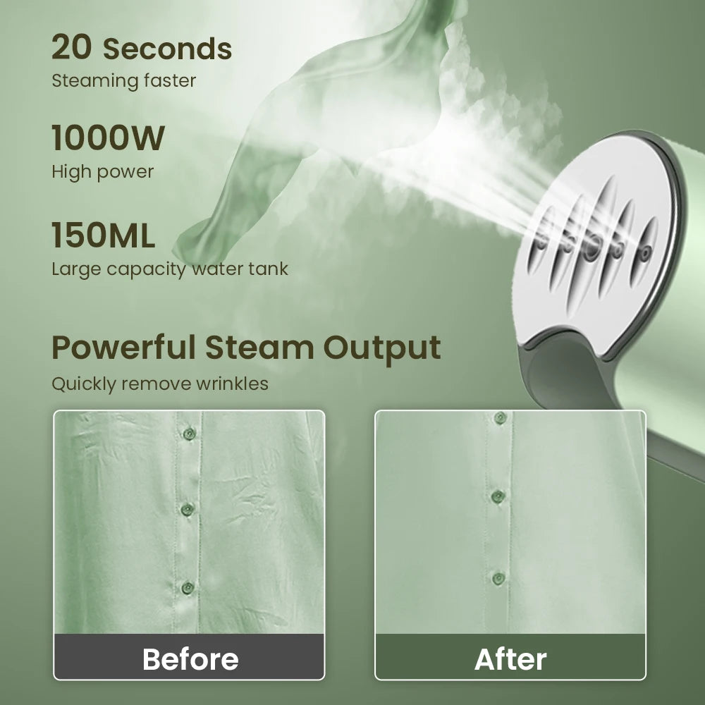 Sejoy 150ml Handheld Garment Steamer