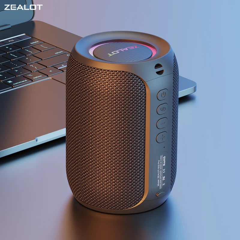 S32PRO Mini Bluetooth Waterproof Speaker