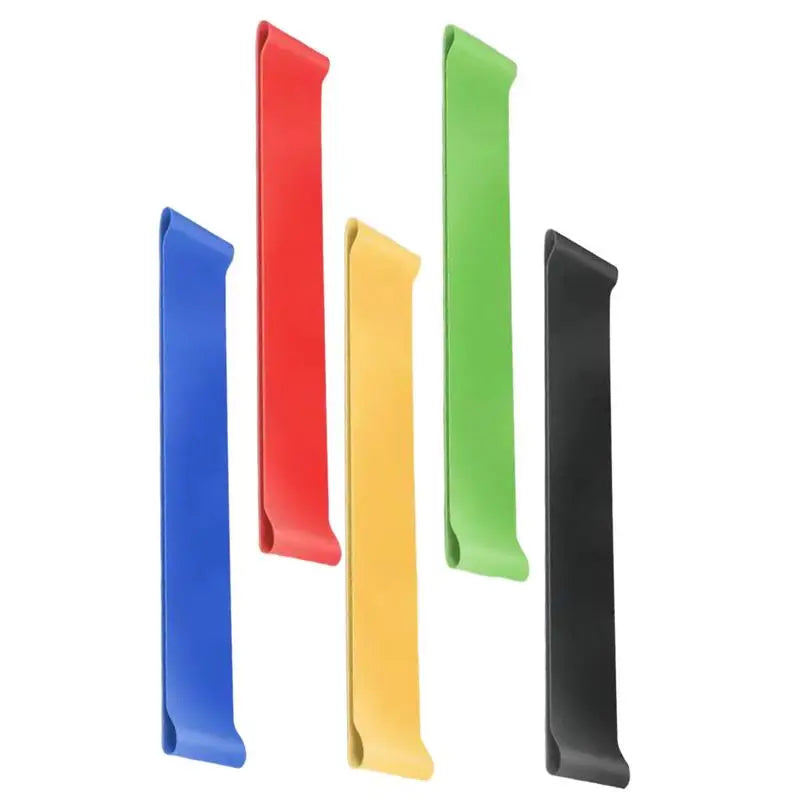 Latex-Widerstandsbänder-Fitnessset