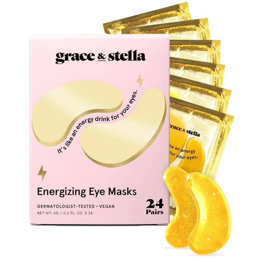 Grace Stella Under Eye Mask – Travel
