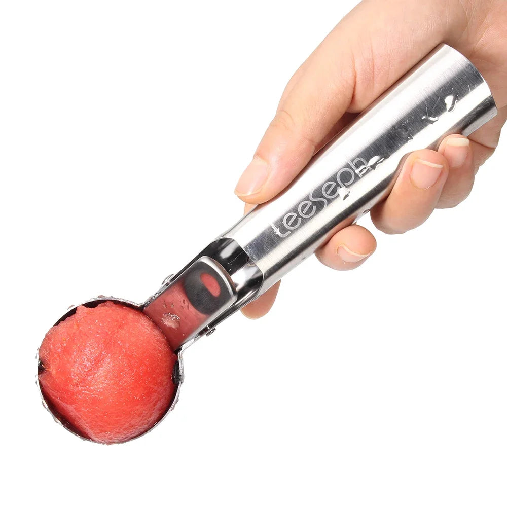 Anti-Freeze Ice Cream Scoop with Trigger