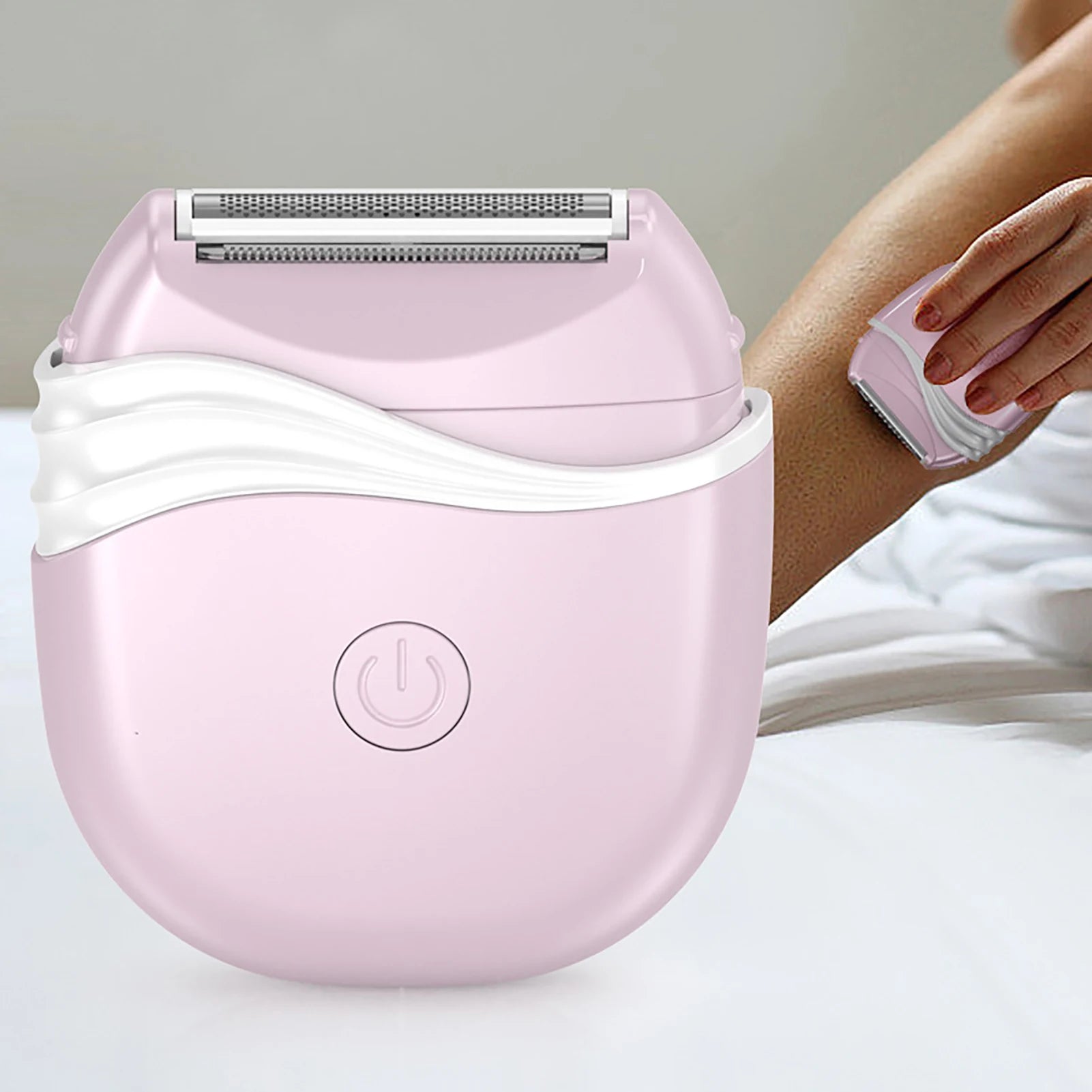 Electric Epilator & Bikini Hair Trimmer