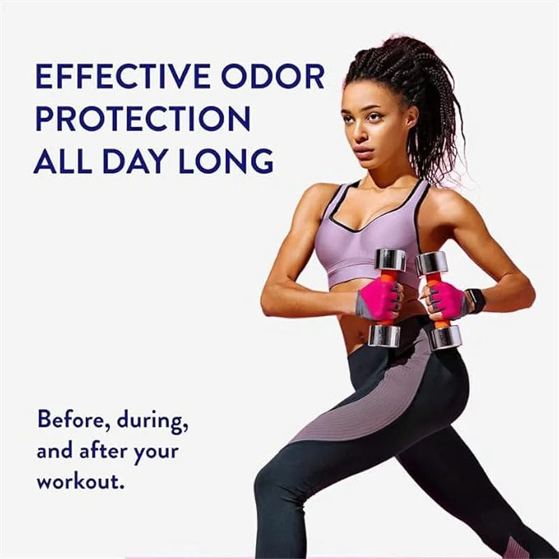 Natural 72H Aluminum-Free Deodorant