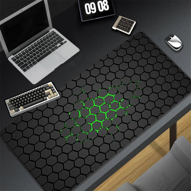 FTVAE Geometric Large Gaming Mousepad