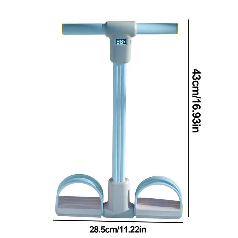 6-Rohr Multifunktions-Spannseil