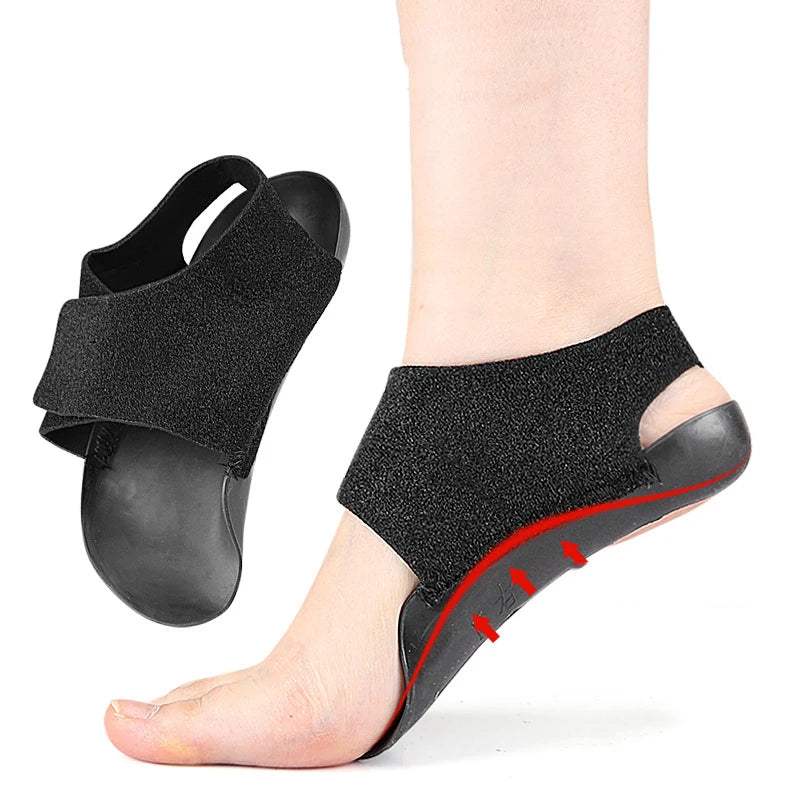 Cushioned Arch Support Sleeve Pair