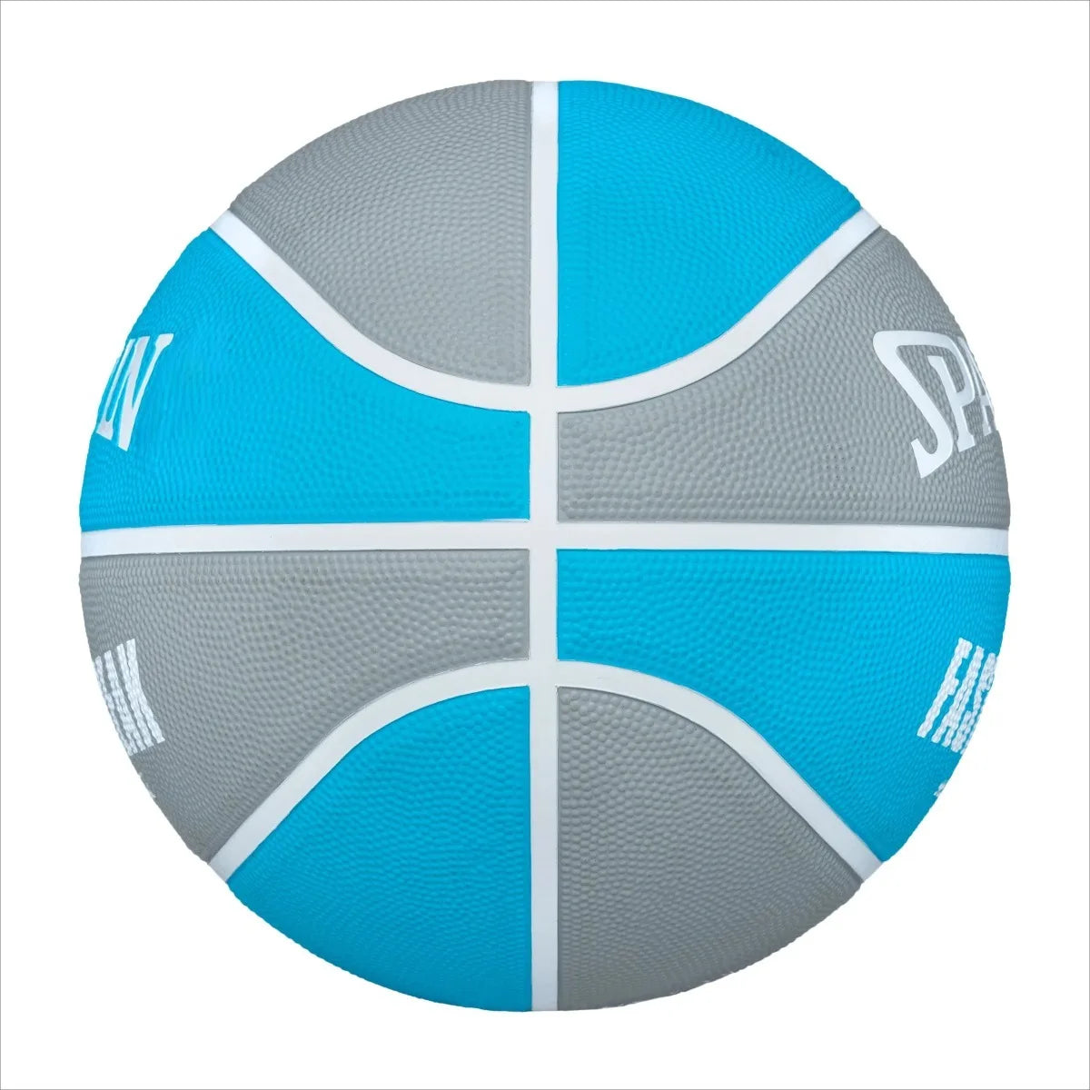 Fast Break Blue Silver Basketball 29.5
