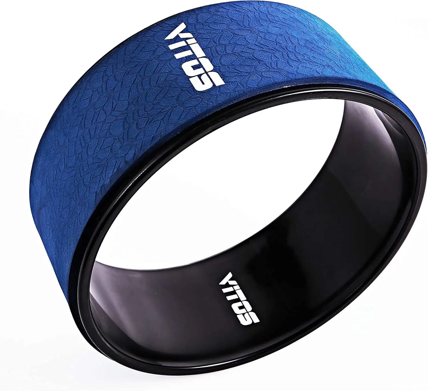 Vitos Yoga Back Stretcher Wheel Ring