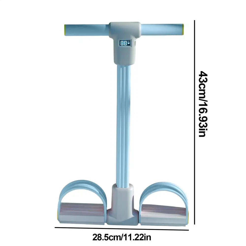6-Rohr Multifunktions-Spannseil