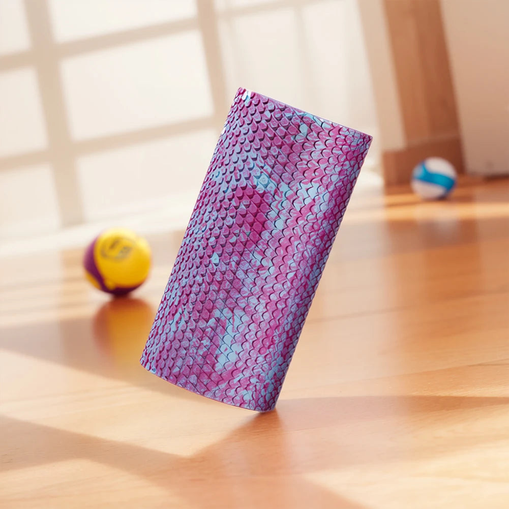 EVA Solid Massage Foam Roller 30cm