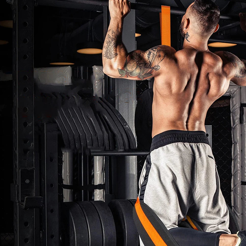 Adjustable Pull-Up Assistance Bands