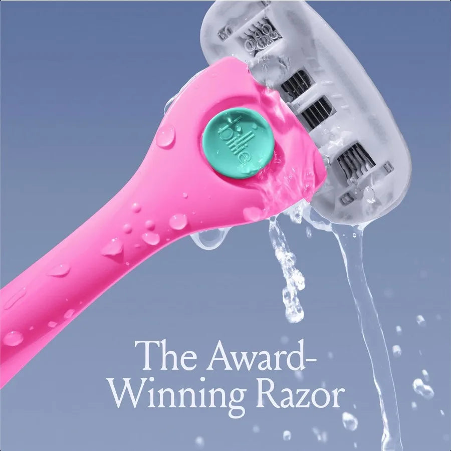Billie Razor Kit for Women – Malibu Set