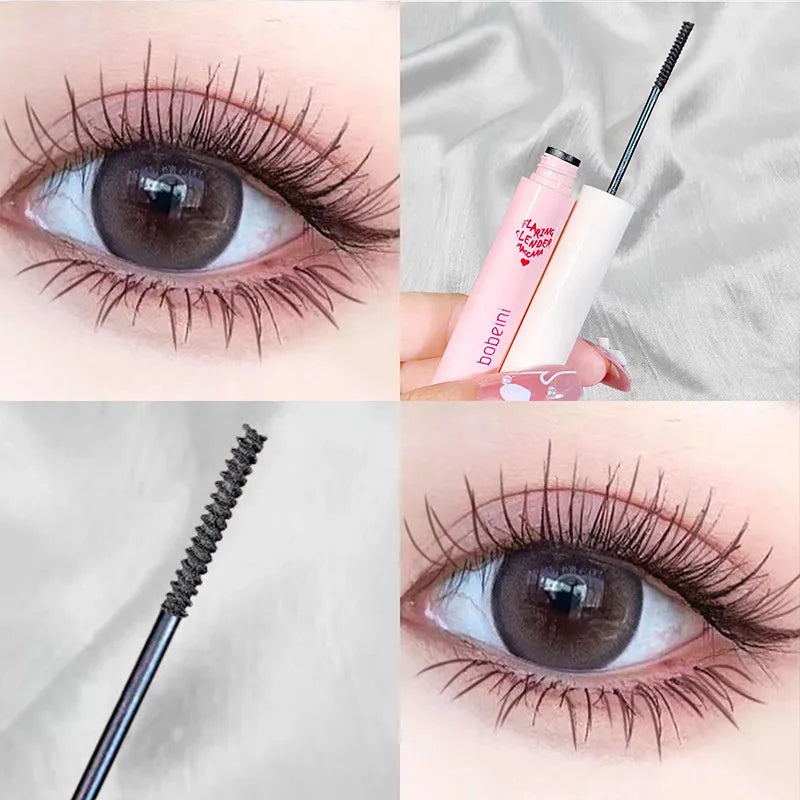 Ultra-Fine Curling Mascara Black/Brown