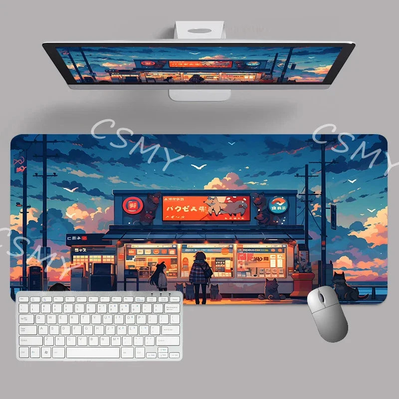 ftvae Japan XXL Gaming Mouse Pad