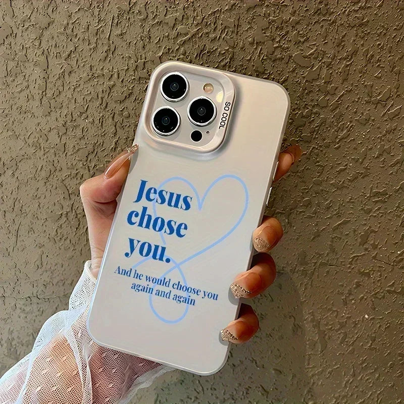 Christian iPhone Case Gift for Holidays