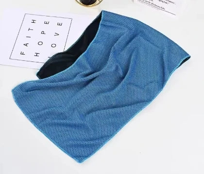 1-Pack Sports Cooling Ice Towel