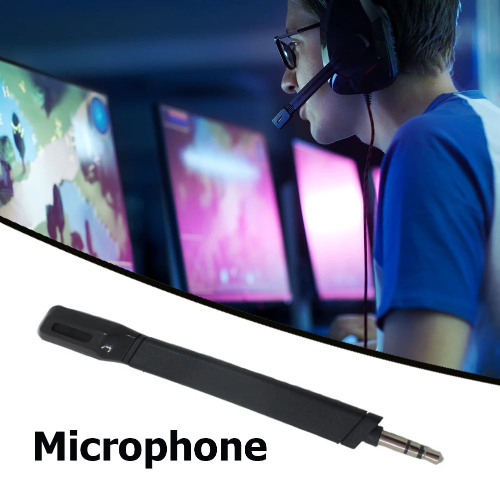 3.5mm Mic for Logitech G733 Headset
