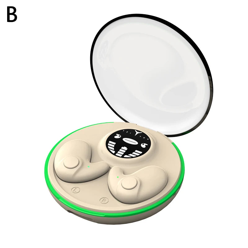 SK MD558 Invisible Sleep Earbuds