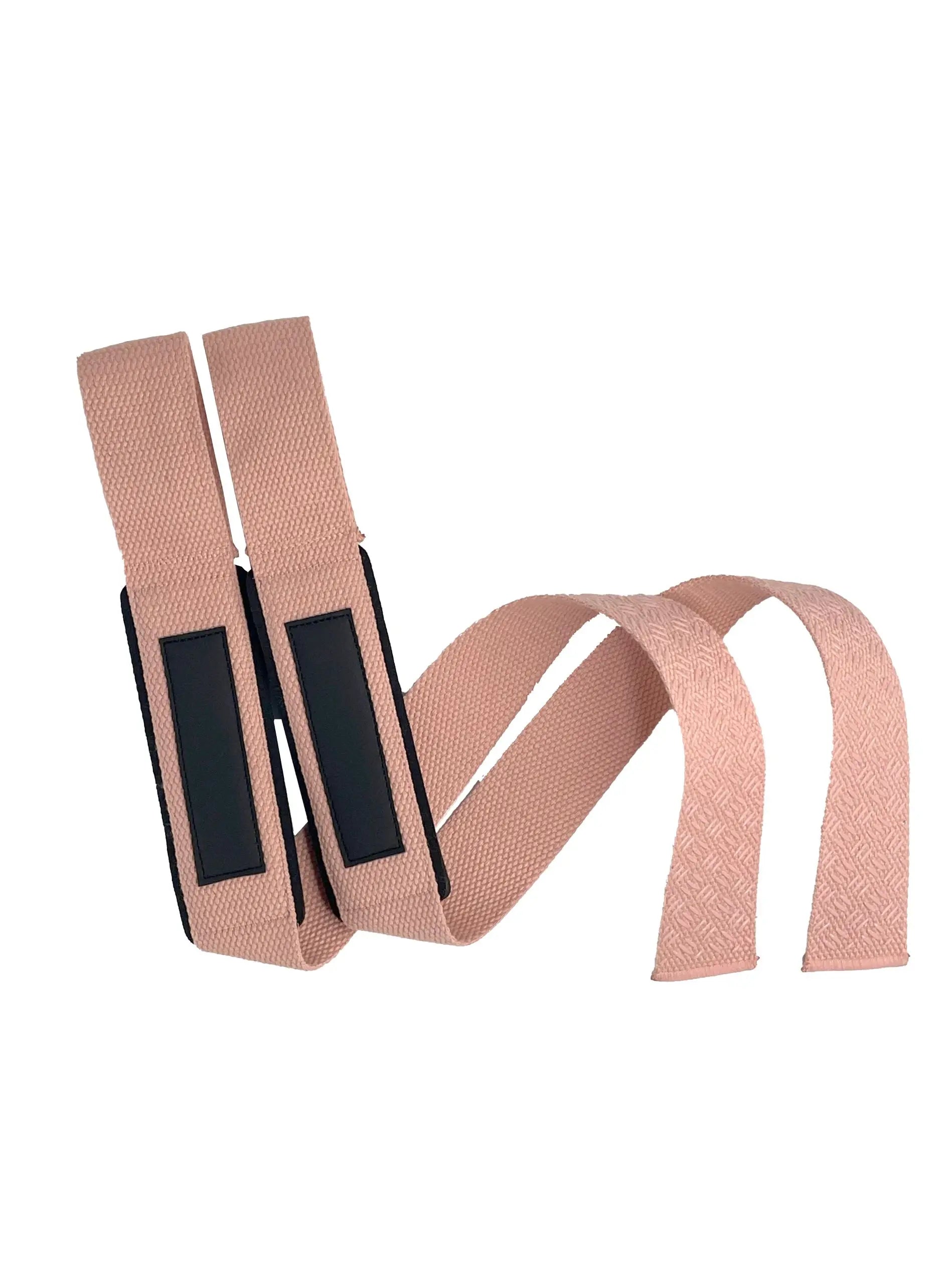 Adjustable Weightlifting Wrist Straps