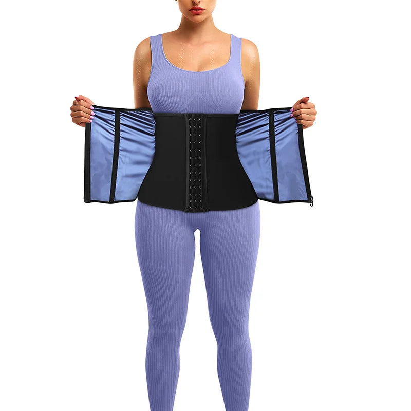 Damen Sauna Taillen-Schlankheitsgürtel