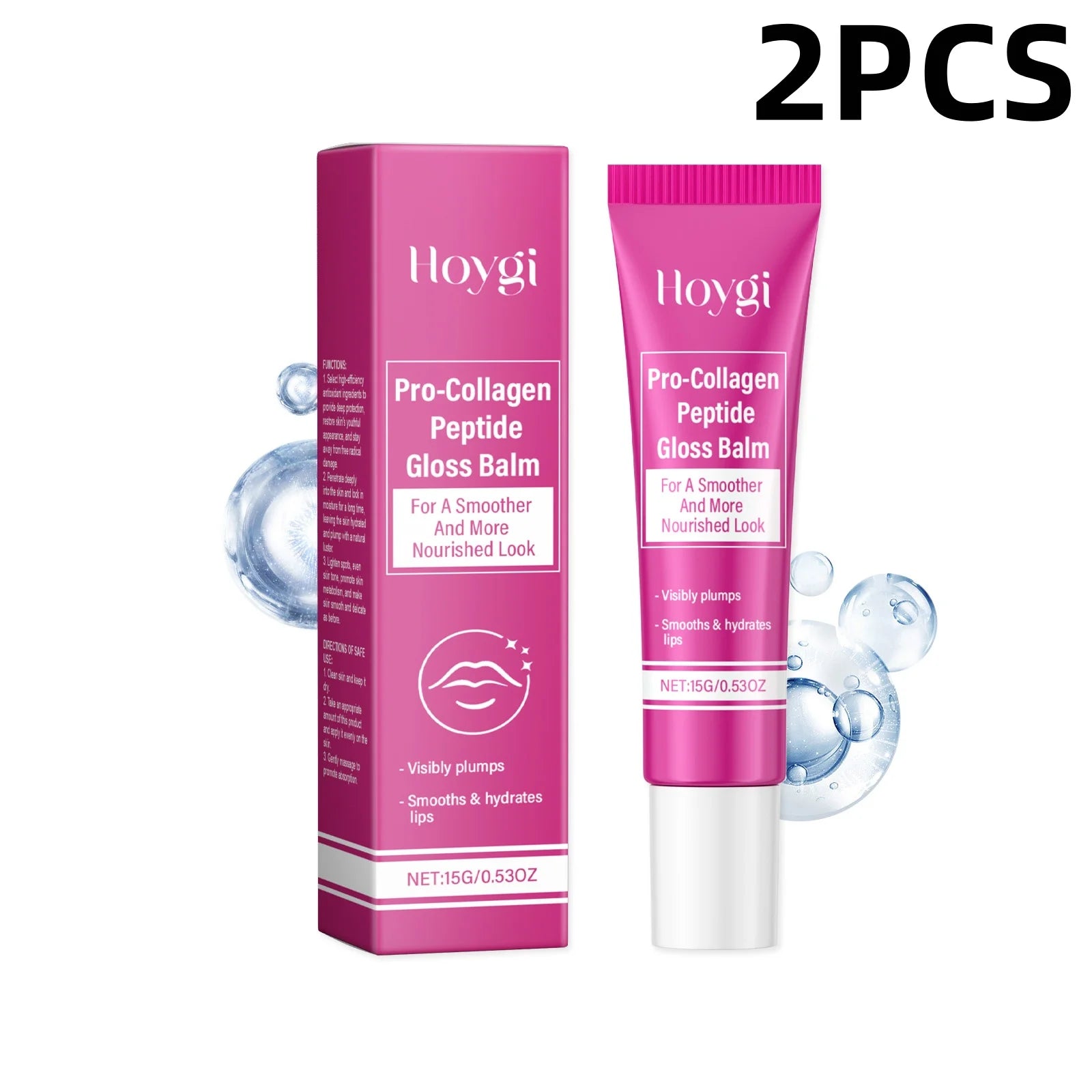 Collagen Lip Balm Plump & Nourish