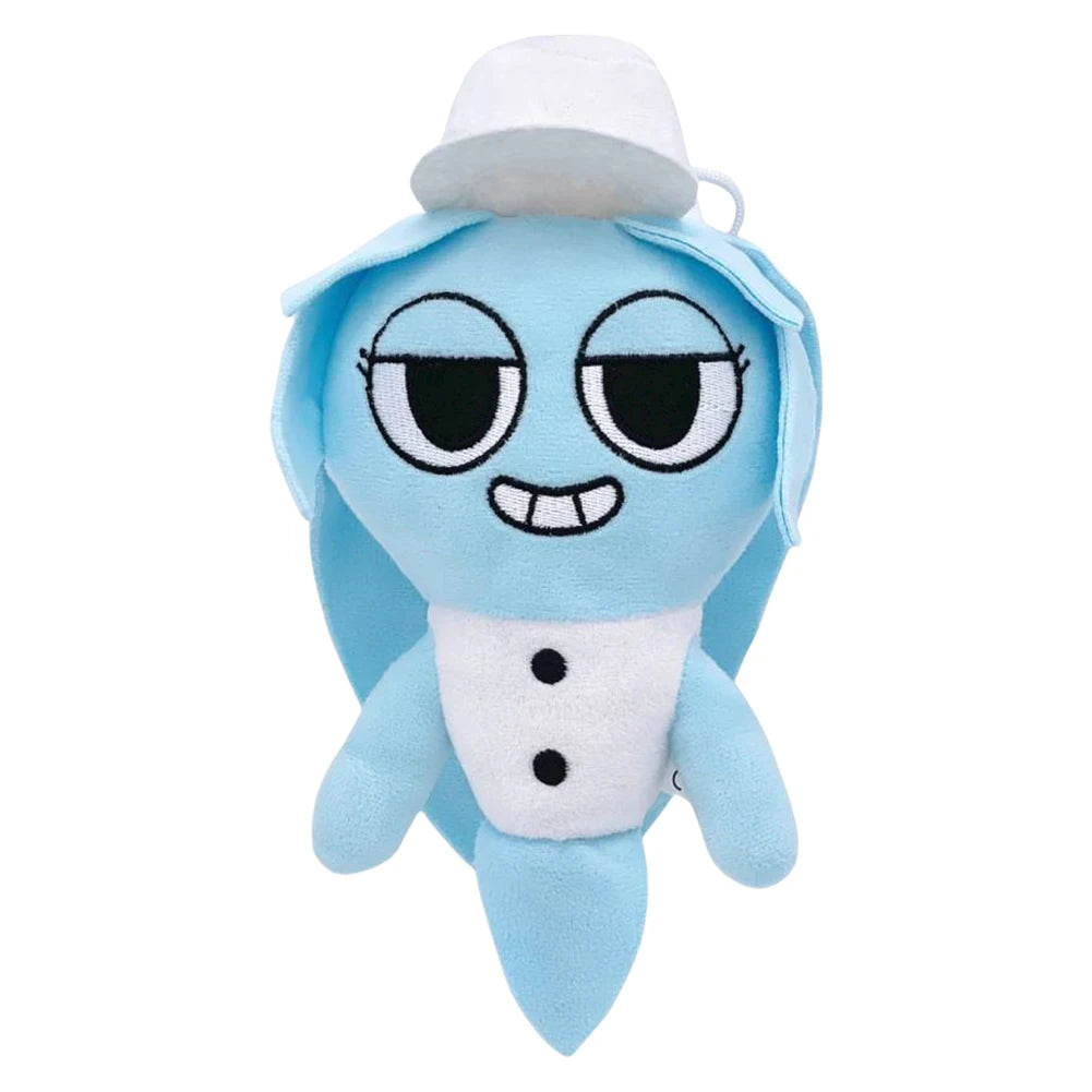 Dandy’s World Plush Goob Pebble Doll