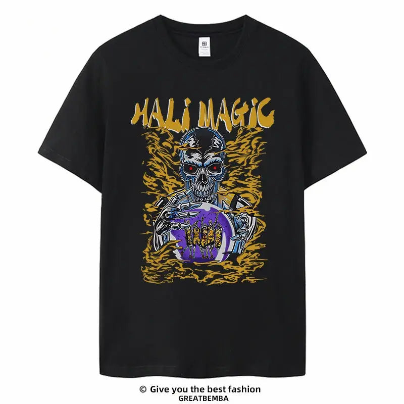 Halliburton Pacers Baumwoll-T-Shirt