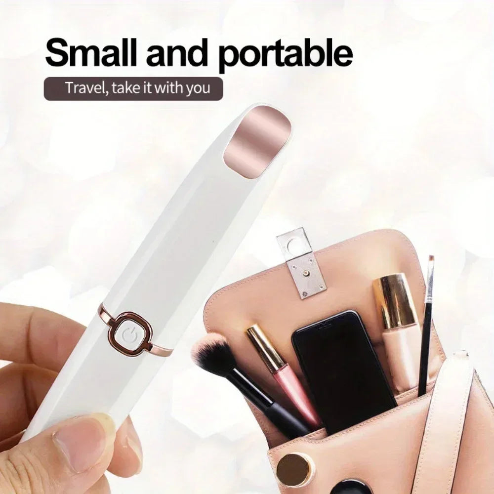 Portable Facial Hair Remover – 1PC