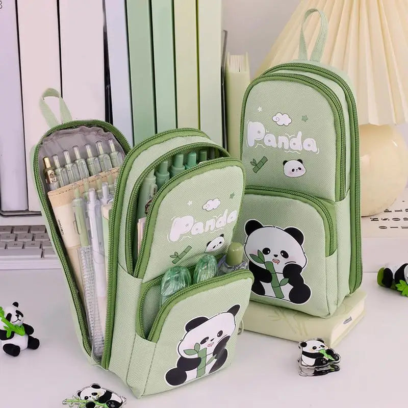 Cute Animal Pencil Holder Organizer