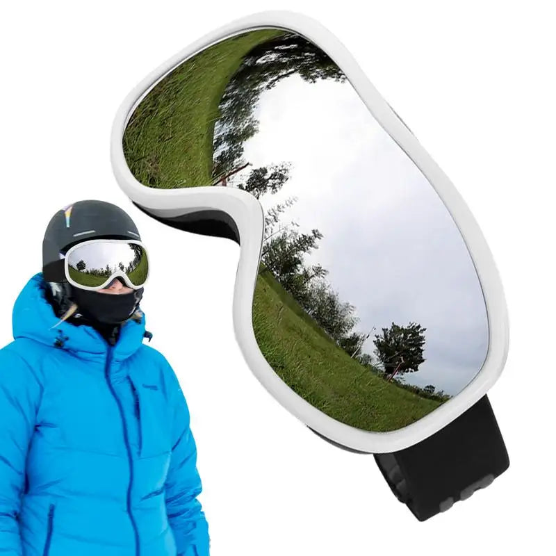 HD Ski Goggles Outdoor Sports Eye Protection