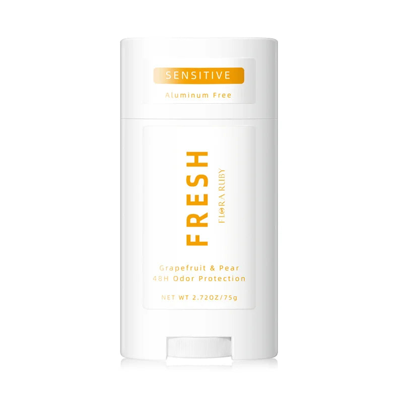 Natural 72H Aluminum-Free Deodorant