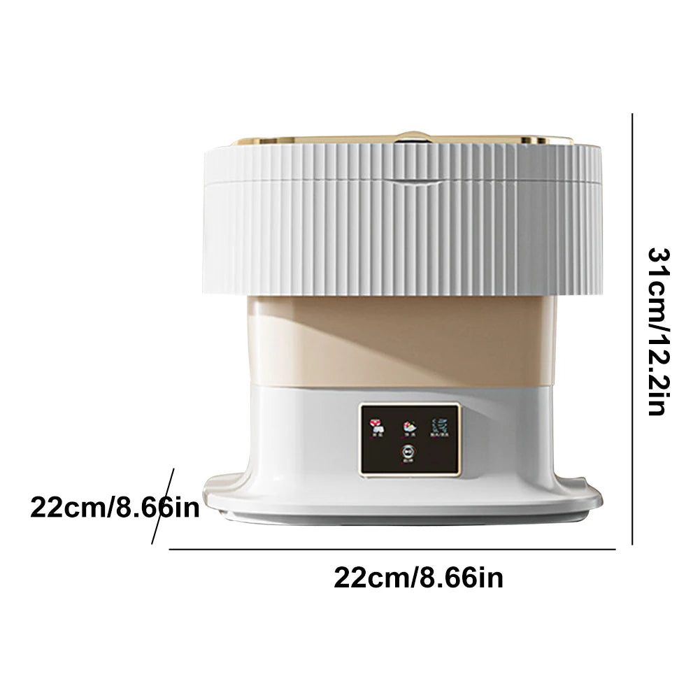 Mini Retractable Washing Machine
