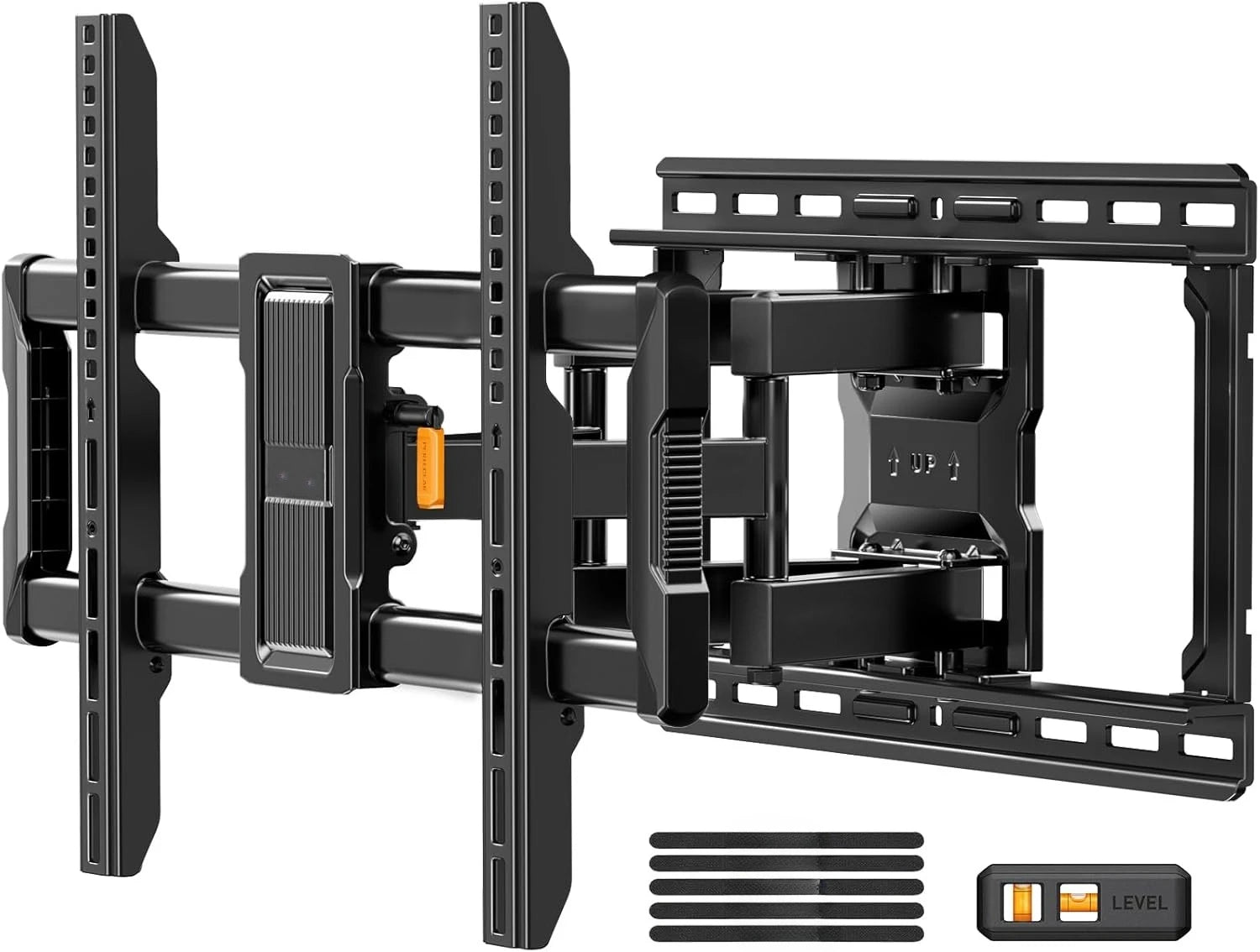 UL-Listed Full Motion TV Mount 40-86"