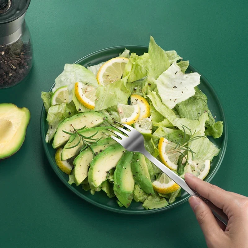2in1 Stainless Steel Avocado Slicer