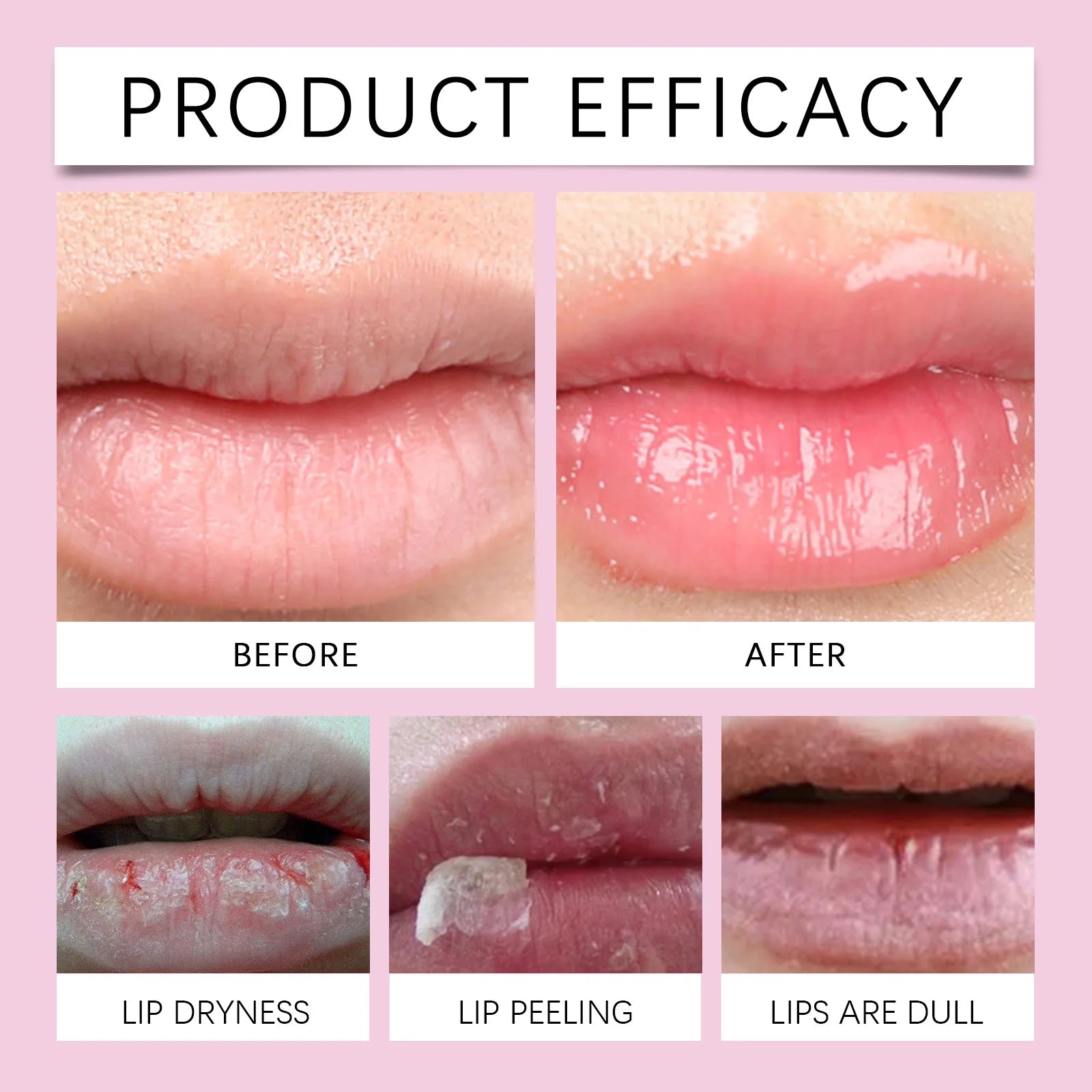 Collagen Lip Balm Plump & Nourish