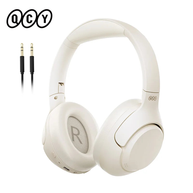 QCY H3 ANC Wireless Bluetooth Headphones