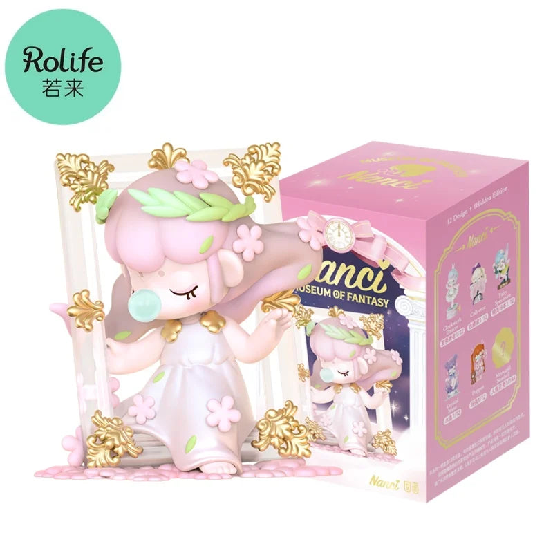 Robotime Rolife Nanci Fantasy Blind Box Spielzeug