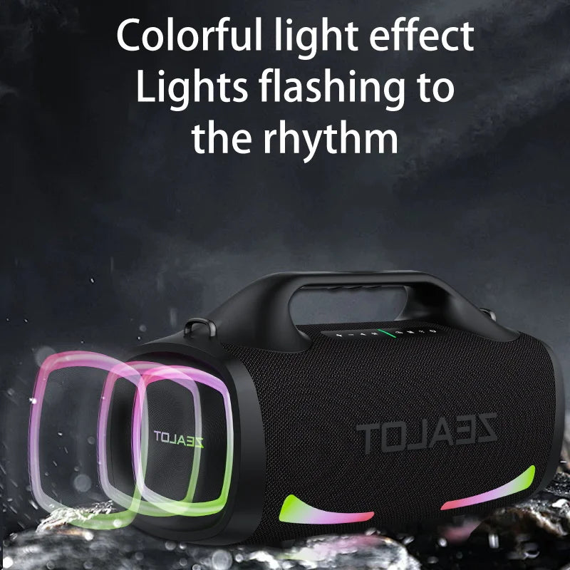 Zealot S79 100W Wireless Outdoor Speaker