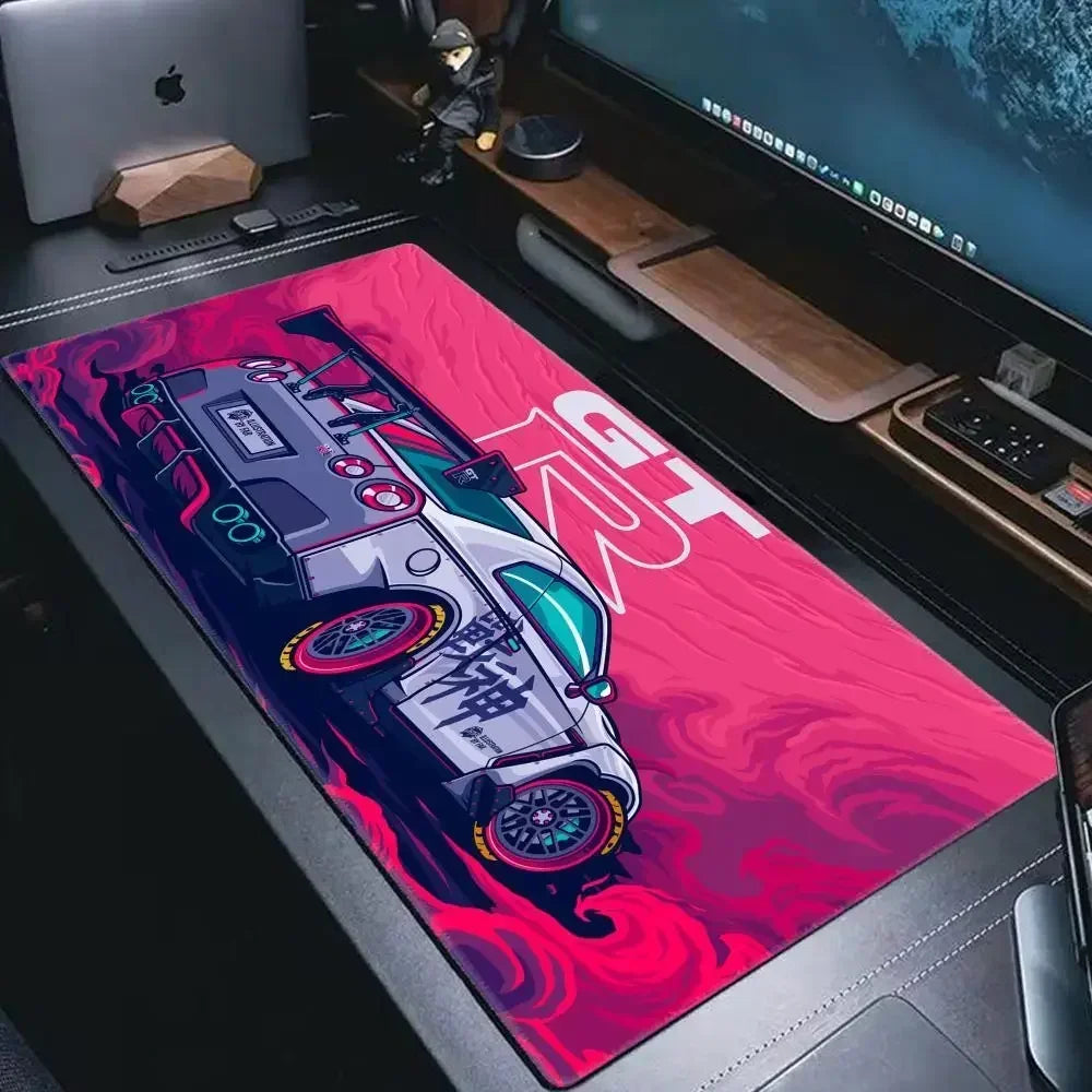 ftvae Sports Car XXL Gaming Mouse Pad