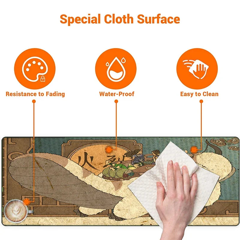 Avatar XXL Gaming Mouse Pad Desk Mat